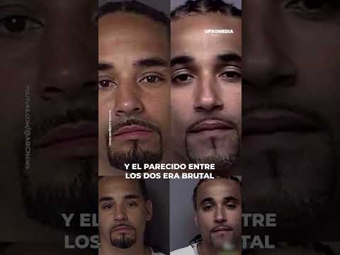 Su doppelganger lo encarceló por 17 años | Upsocl #shorts