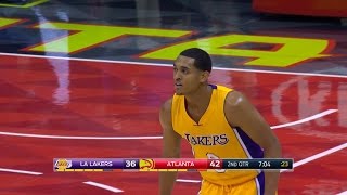 LA Lakers vs Atlanta Hawks - 1st Half Highlights | November 2, 2016 | 2016-17 NBA Season