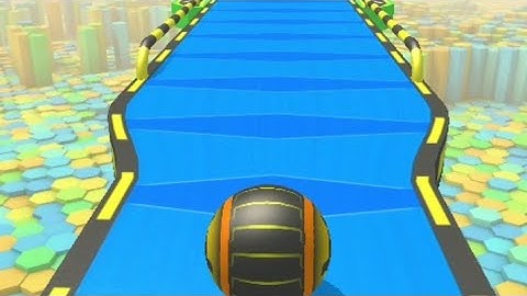 Action Balls Tutorial SpeedRun New Update Level 1400 Walkthroungh Gameplay Android ios Mobile Game
