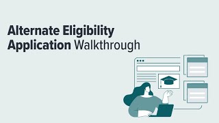 Alternate Pathway Recording | FAFSA Ready Training