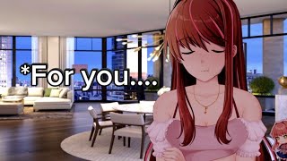 Monika tries to do what? I Didn’t expect her to Go This Far! |Monika after story Mod+