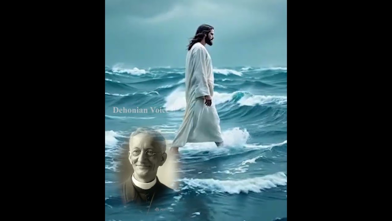 തിരുഹൃദയ വണക്കമാസം| ദിനം 18|sacred Heart|Quotes of Fr.Dehon||1 minute song video|FrLeoJohn Dehon