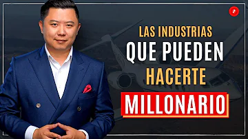 ¿Qué industria es la mejor para hacerse millonario?