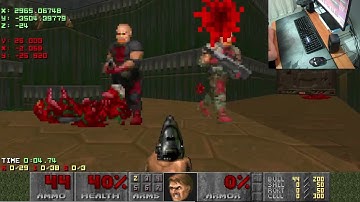 Exploring E1M1 TASing