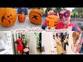 halloween festivities! our costumes, carving pumpkins, + legoland!