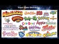 Evolution of ALEXLOVER366's Universe