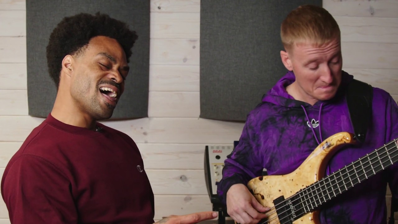 Obejrzyj Brady Watt's Bass & Bars Episode 29 ft. Bilal 'Sometimes' w YouTube Obejrzyj Brady Watt's Bass & Bars Episode 29 ft. Bilal 'Sometimes' w YouTube