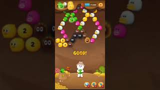 LINE Bubble2 ด่าน 21