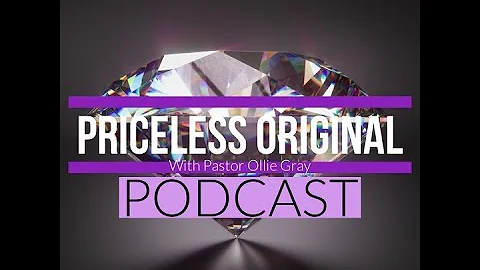 "PRICELESS ORIGINAL" Episode 8 Guest Daryl Graham