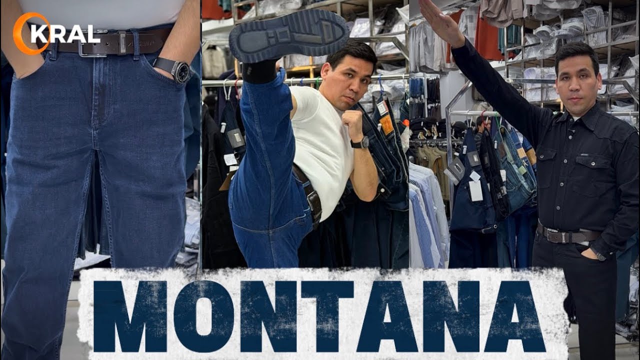 MONTANA BOSS  ORIGINAL JENSI SHIMLAR NARXLARI | ЦЕНЫ НА ДЖИНСЫ BOSS MONTANA ORIGINAL 