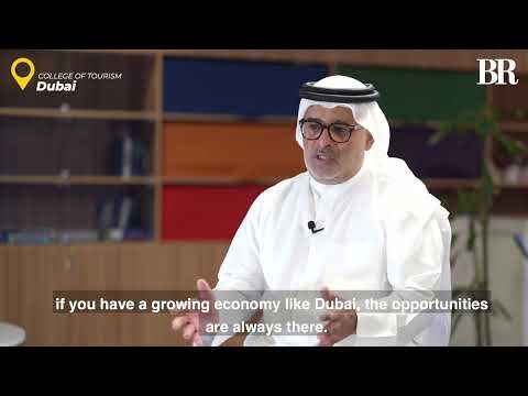 How Dubai&rsquo;s tourism college helps it meet travellers&rsquo; evolving needs