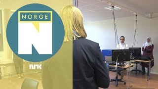 Flyktninger i Gamvik - پناهندگان در گامویک Flyktninger i Gamvik - پناهندگان در گامویک