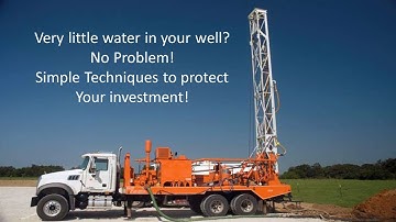 Low Producing Well Solutions