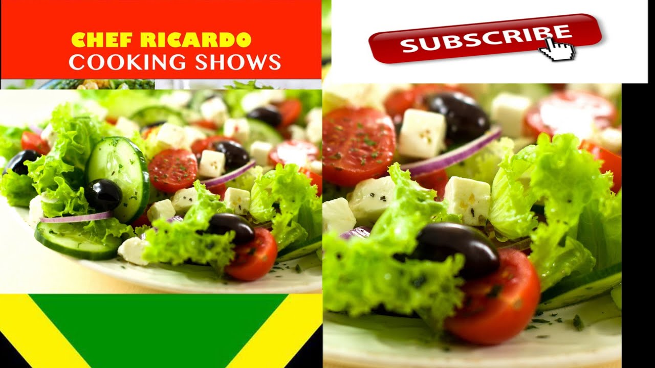 Fresh Salad Bar Event - 12 September - 16 September | Recipes By Chef