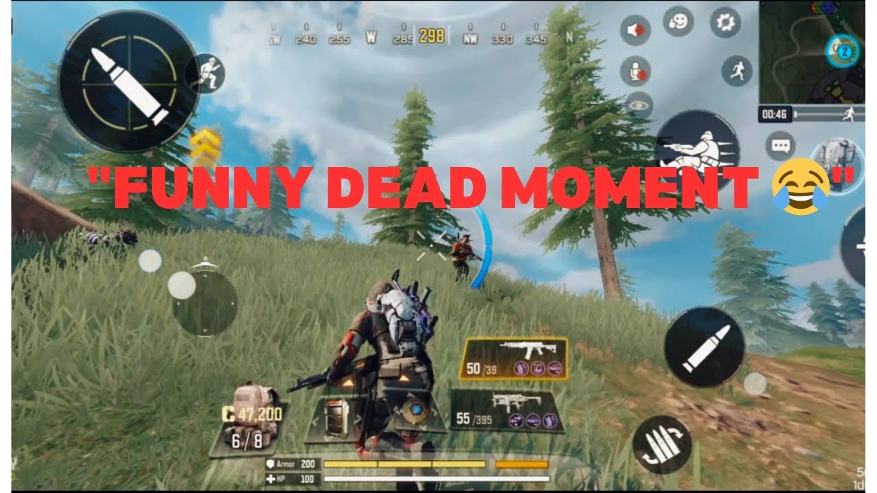 COD Mobile Funny Dead Moment 😂🔥 | Epic Fail Gameplay