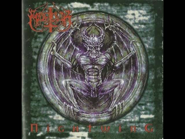 MARDUK - Nightwing 1998 full album - YouTube