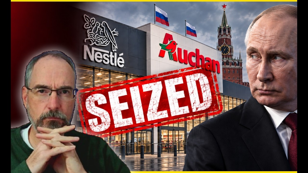 Putin Just Started Seizing What He Needs to Keep the War Going