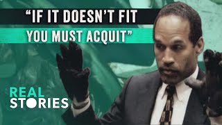 Trial Of The Century: The OJ Simpson Case Revisited | @RealStories by Real Stories 124,348 views 11 days ago 53 minutes