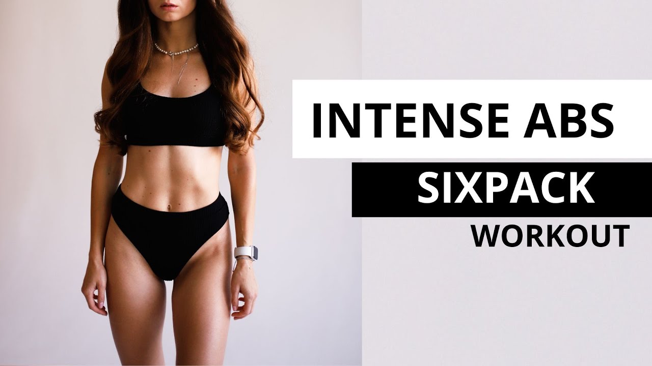 9 MIN SIXPACK WORKOUT // DAILY ABS //