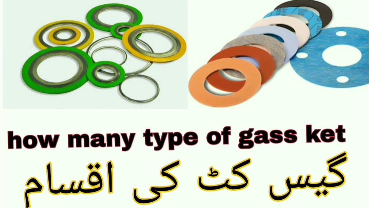 type of piping gaskets ring joint gaskets spiral wound gaskets