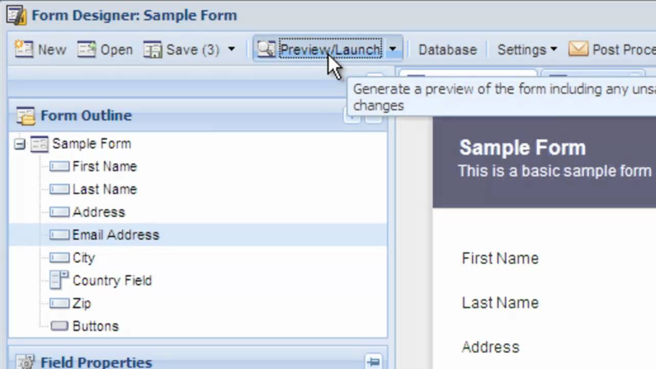 Web Design Tips — Form Validation Basics - YouTube