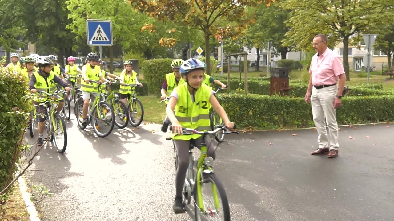 Unterricht mit Spaß und Bewegung: 30 Jahre „Sattelfest in MV“