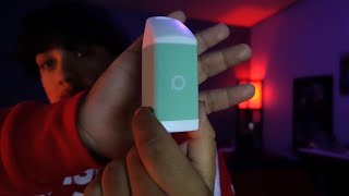 This changes smoking in public (NEW Philter Phrend)
