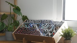 Limited Time // Eurorack Ambient Drone