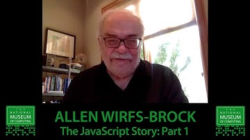 Power, responsibility - and transforming the web | The JavaScript story | Part 1