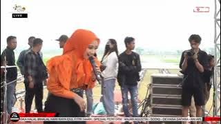 MALAM - NEW MONATA - ARASSO - ANISAH RAHMA (OFFICIAL LIVE MUSIC)