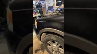P0345 Ford F150