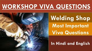 Workshop Viva Questions | Practical Question Workshop | Welding Shop | workshop instructor 2022