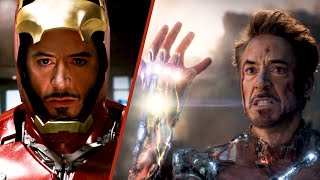 6 Reasons Why Iron Man Is The Best MCU Character by Burger Fiction 24,235 views 4 years ago 7 minutes, 59 seconds
