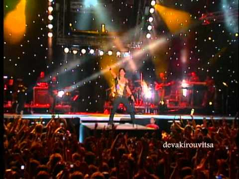 Sakis Rouvas - Ola kala (Live) DVD This is my LIVE - YouTube