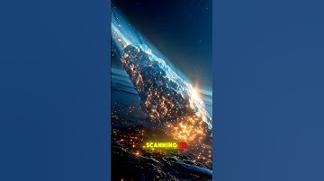 Alien Enter the Solar Sytem⚠️ ☠️? #shorts #viral  #trending