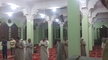 أواخر سورة طه من صلاة العشاء بمسجد النور ناصر نجاح