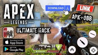 Apex Legend Mobile Hack Ultimate Money | Moded Patched Apk + OBB 2022 | Ultimate Apk Official screenshot 5