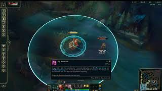 gragas Q bug