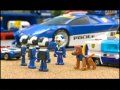 Mission1 これがハイパーブルーポリスだ!