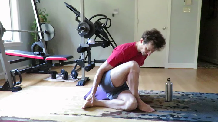 Bob Cafaro Exercise Regimen