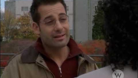 Mysterious Ways - 1x21 - Do You See What I See part 5