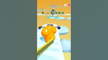 Tall Man Run 😂😂 | Lvl 11 Gameplay Android iOS Gameplay | #shorts