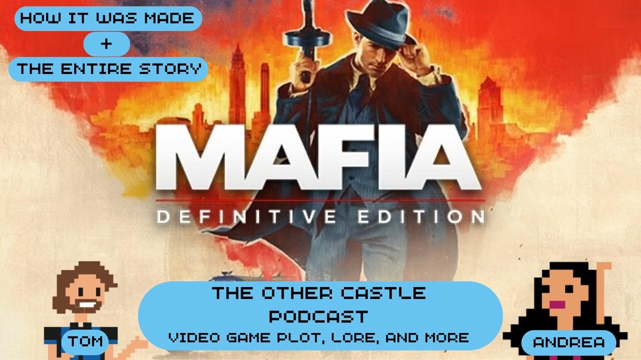Mafia: Definitive Edition Mafia: Definitive Edition
