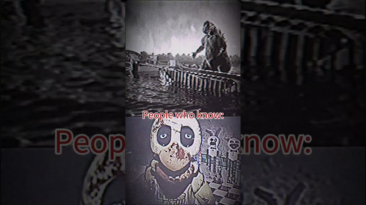 The godzilla incident 