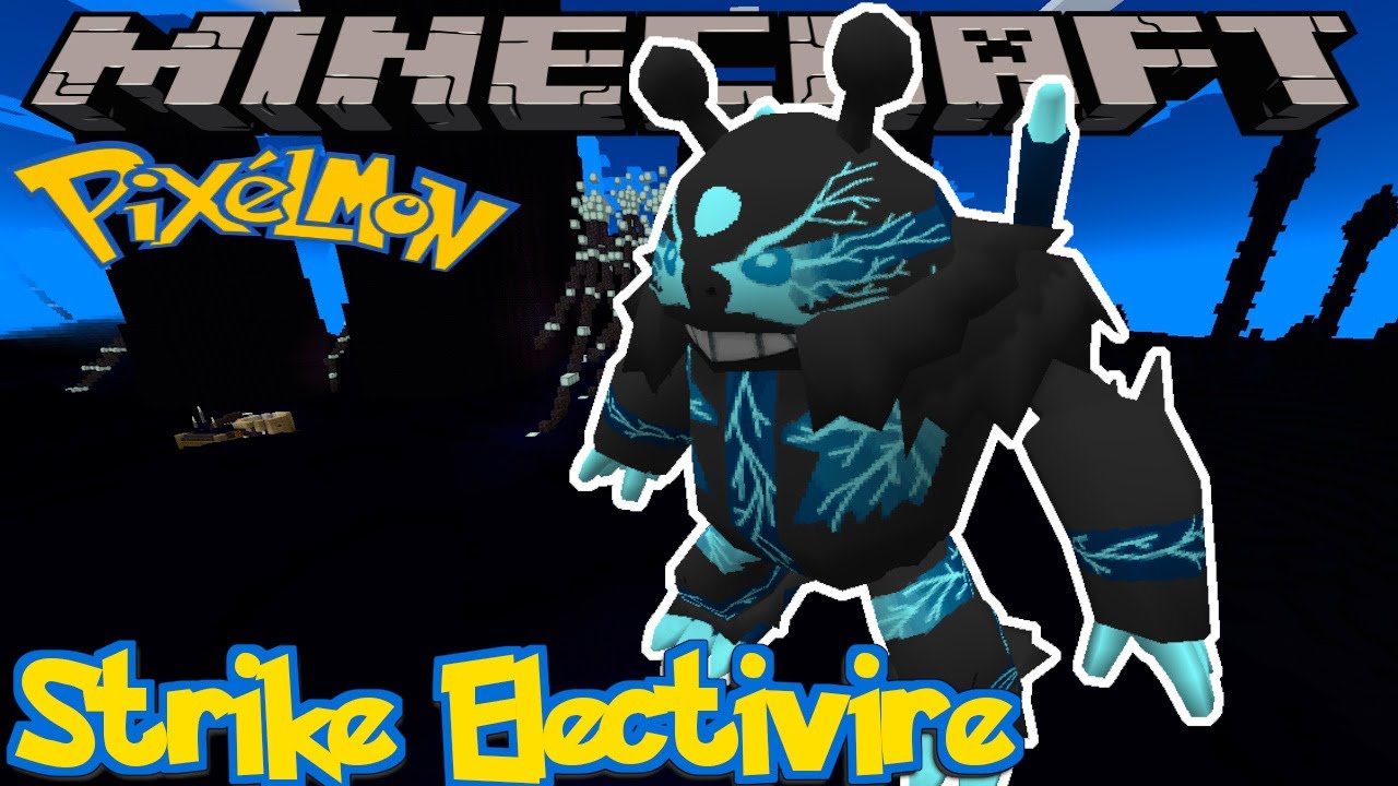 Pokemon Electrike – Pixelmon Reforged Wiki