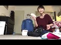 Packing Light for a Long trip: I watched 1000 videos so you don’t have to￼