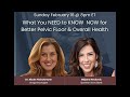 The Second Mouth - What you NEED TO KNOW About Your Pelvic Floor Health