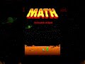 Math Blaster A Core Memory Unlocked Games Nostalgia Gaming Retrogaming 