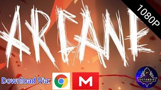Download Arcane Kualitas 1080P - Link Drive