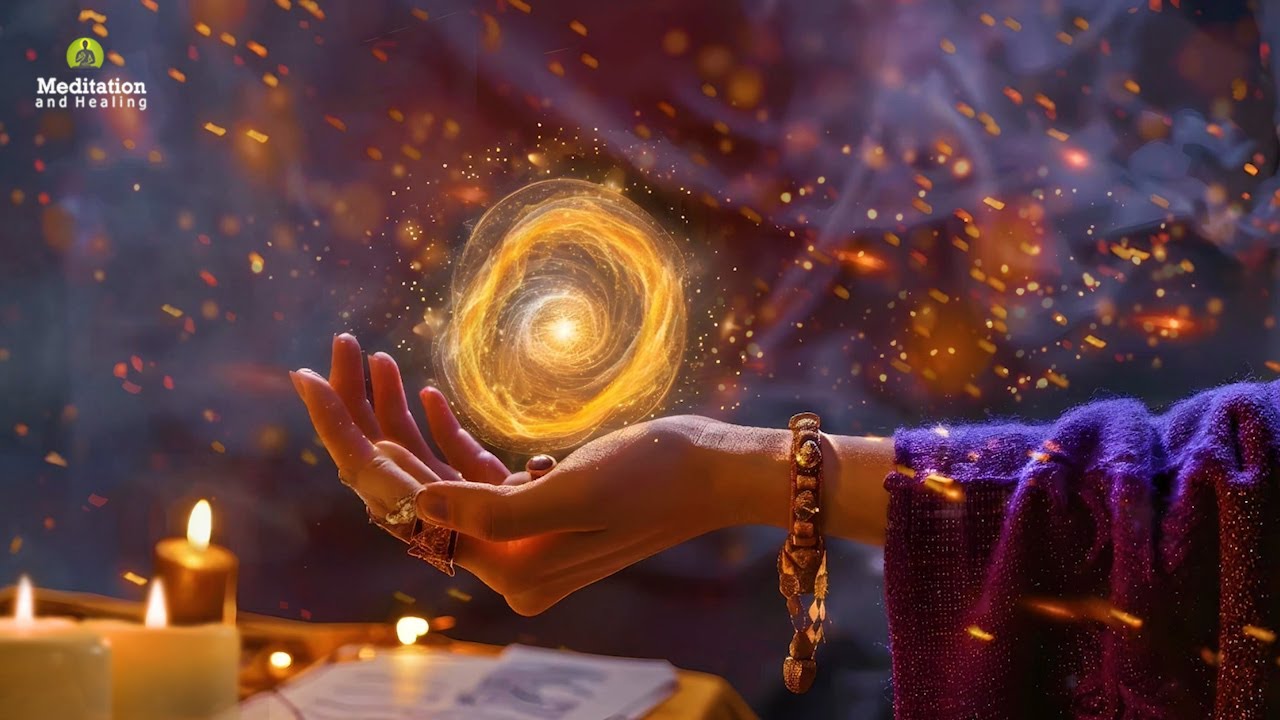 Positive Energy Music for Reiki Healing & Energy Cleanse | Deep ...
